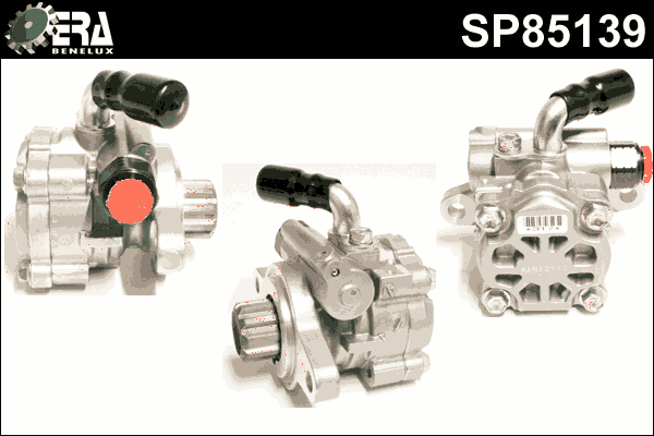 Hydraulic Pump, steering (SP85139)