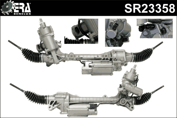 Steering Gear (SR23358)