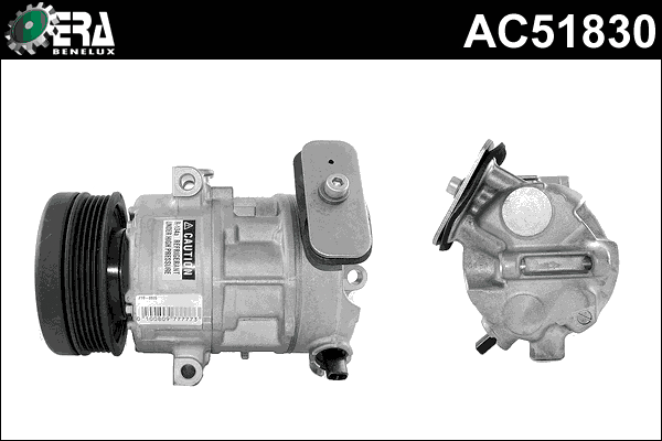 Compressor, air conditioning (AC51830)