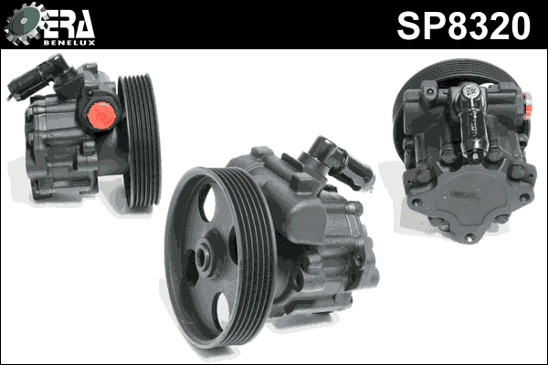 Hydraulic Pump, steering (SP8320)