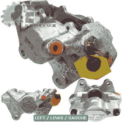Brake Caliper (BC51646)