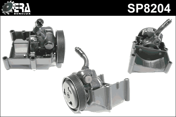 Hydraulic Pump, steering (SP8204)