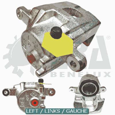 Brake Caliper (BC63123)