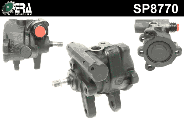 Hydraulic Pump, steering (SP8770)