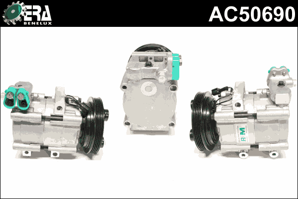 Compressor, air conditioning (AC50690)