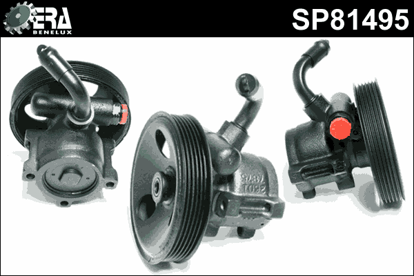 Hydraulic Pump, steering (SP81495)