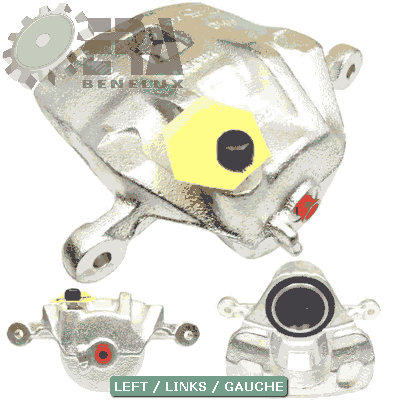 Brake Caliper (BC62639)