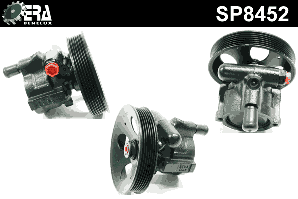 Hydraulic Pump, steering (SP8452)