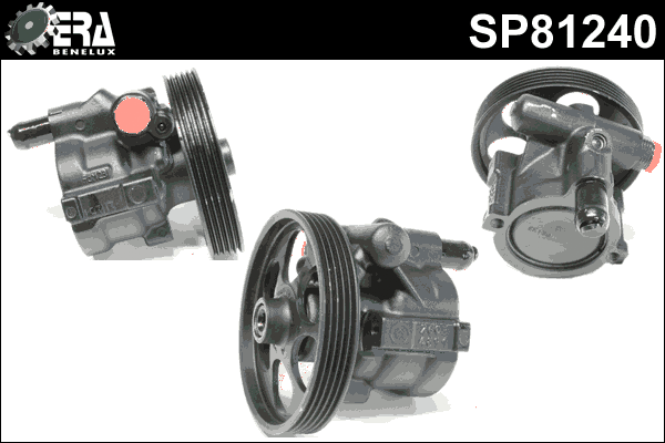 Hydraulic Pump, steering (SP81240)