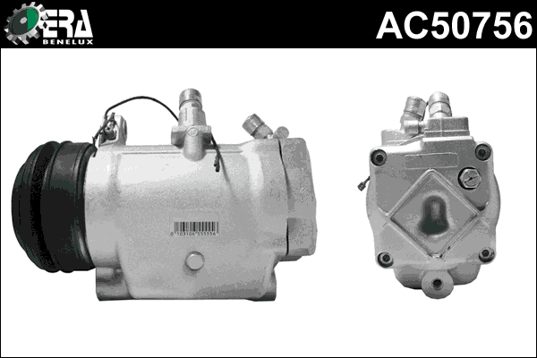 Compressor, air conditioning (AC50756)
