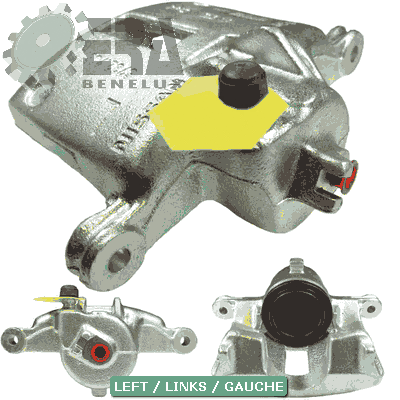 Brake Caliper (BC62117)