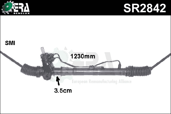 Steering Gear (SR2842)