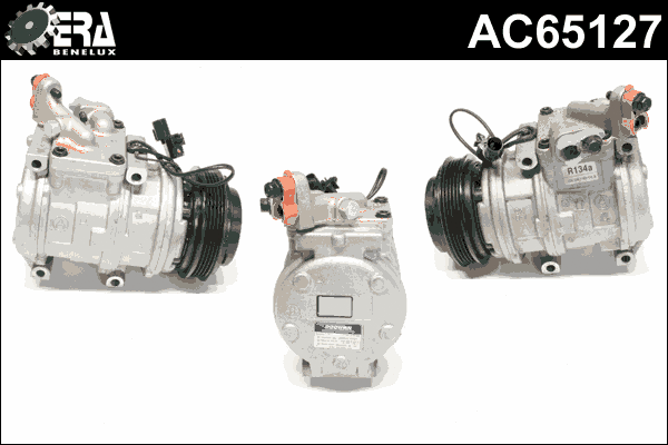 Compressor, air conditioning (AC65127)