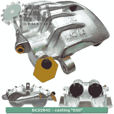 Brake Caliper (BC52842)
