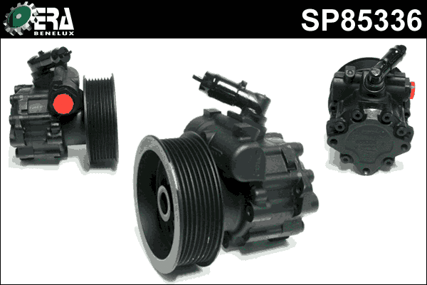 Hydraulic Pump, steering (SP85336)