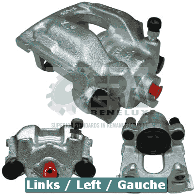 Brake Caliper (BC54143)