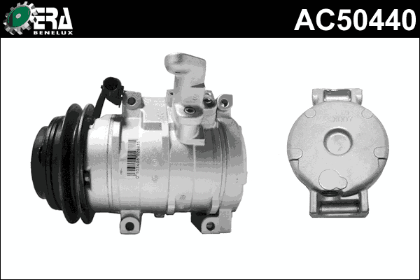Compressor, air conditioning (AC50440)
