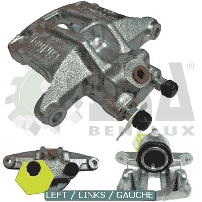 Brake Caliper (BC52252)