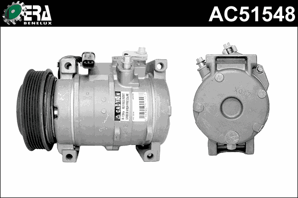 Compressor, air conditioning (AC51548)
