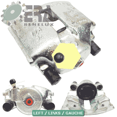 Brake Caliper (BC61821)