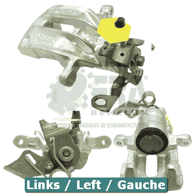 Brake Caliper (BC52460)