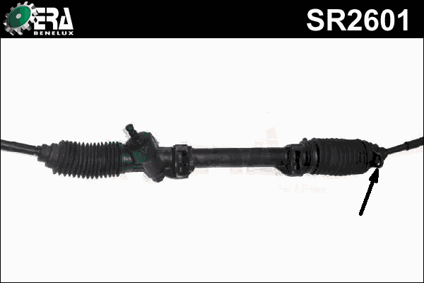 Steering Gear (SR2601)