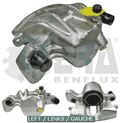Brake Caliper (BC62033)