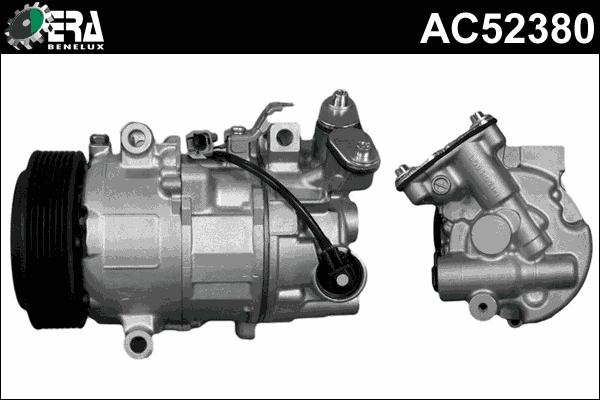 Compressor, air conditioning (AC52380)