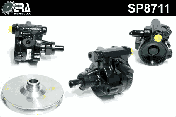 Hydraulic Pump, steering (SP8711)