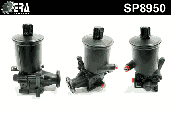 Hydraulic Pump, steering (SP8950)