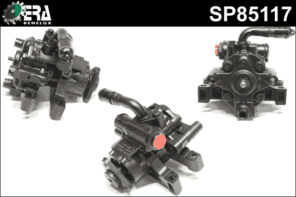 Hydraulic Pump, steering (SP85117)