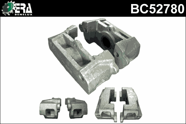 Brake Caliper (BC52780)