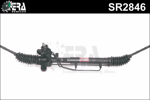 Steering Gear (SR2846)