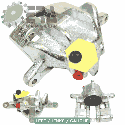 Brake Caliper (BC62627)