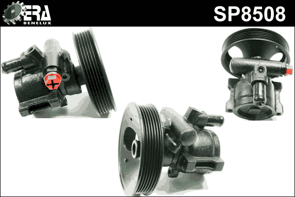 Hydraulic Pump, steering (SP8508)