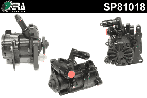 Hydraulic Pump, steering (SP81018)