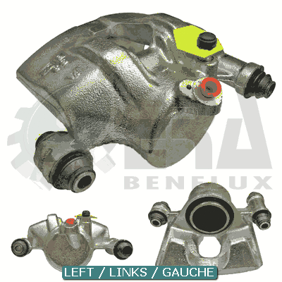 Brake Caliper (BC61562)