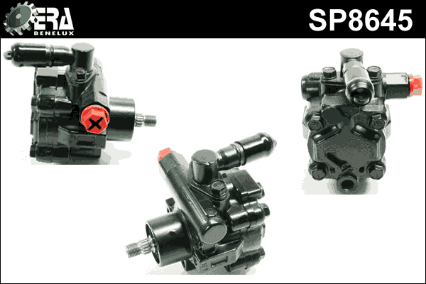 Hydraulic Pump, steering (SP8645)