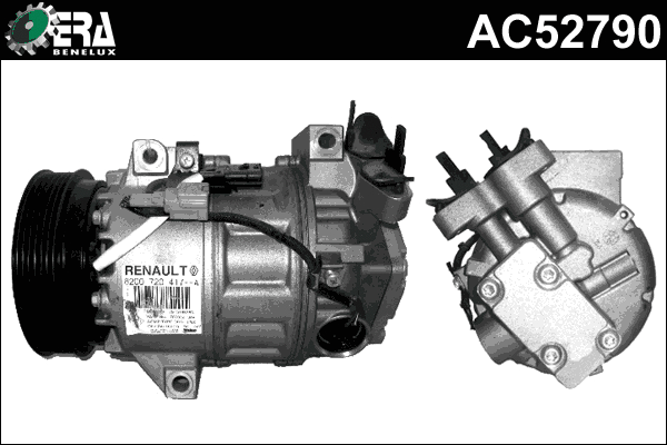 Compressor, air conditioning (AC52790)
