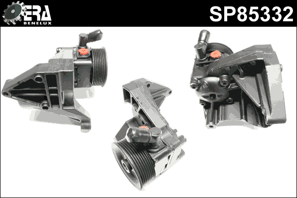 Hydraulic Pump, steering (SP85332)