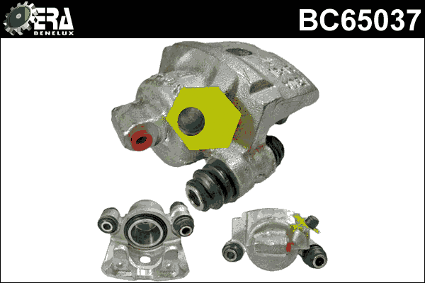 Brake Caliper (BC65037)