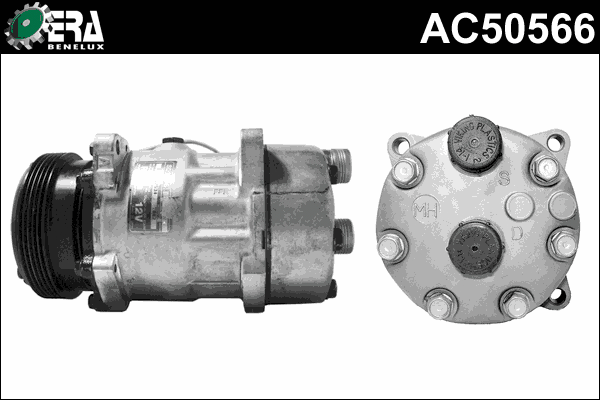 Compressor, air conditioning (AC50566)