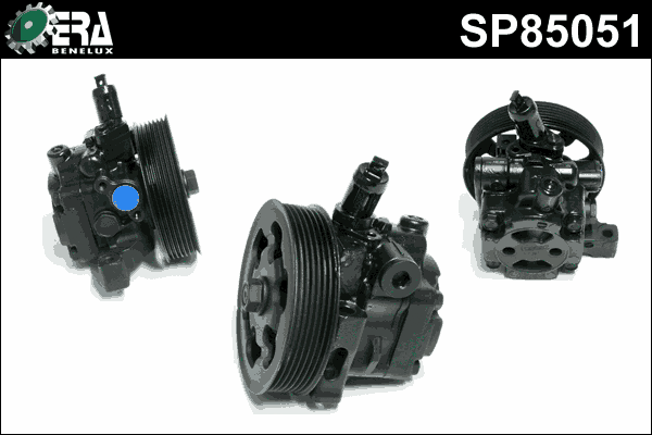 Hydraulic Pump, steering (SP85051)