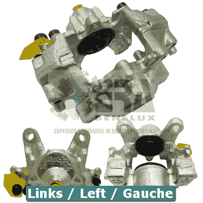 Brake Caliper (BC53686)