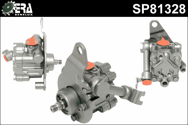 Hydraulic Pump, steering (SP81328)