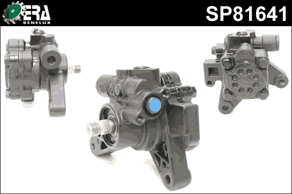 Hydraulic Pump, steering (SP81641)
