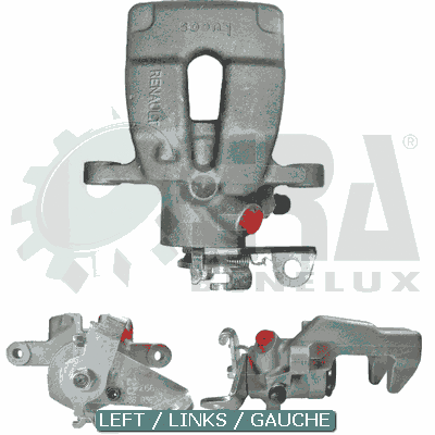 Brake Caliper (BC53068)