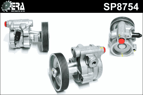 Hydraulic Pump, steering (SP8754)