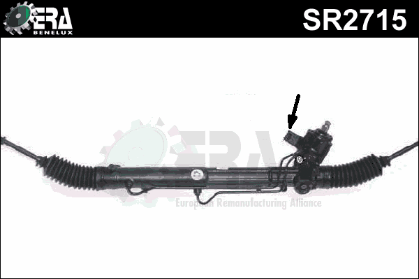 Steering Gear (SR2715)