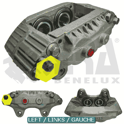 Brake Caliper (BC63438)